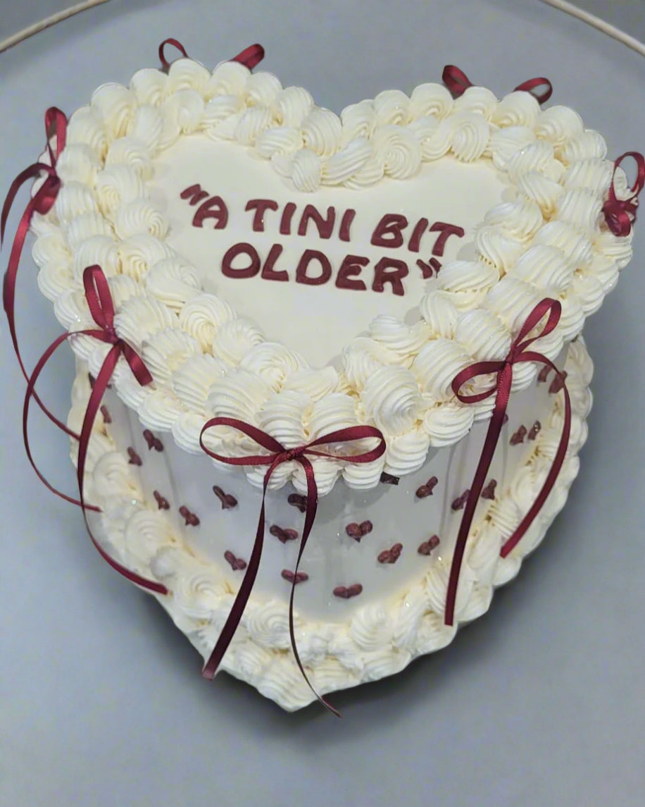 ADD Name ou Small Message to your Cake