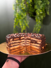 Load image into Gallery viewer, Palha Italiana (Tea Cookies and Brigadeiro)

