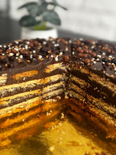 Load image into Gallery viewer, Palha Italiana (Tea Cookies and Brigadeiro)
