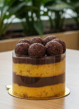 Load image into Gallery viewer, Mini -Naked Carrot Cake (3.5&quot;)

