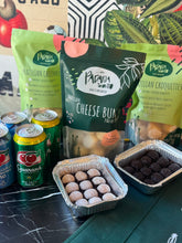 Load image into Gallery viewer, Taste of Brazil Large- Savoury Snacks, Guaranás and Brigadeiros
