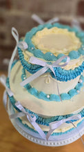 Load image into Gallery viewer, Vintage Cake - colours of you choice!
