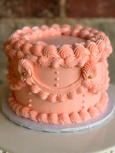 Load image into Gallery viewer, Vintage Cake - colours of you choice!
