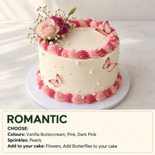 Load image into Gallery viewer, Build your own Cake!
