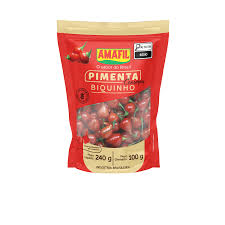 Pimenta Biquinho - Amafil- 100g