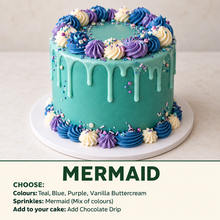 Load image into Gallery viewer, Build your own Cake!
