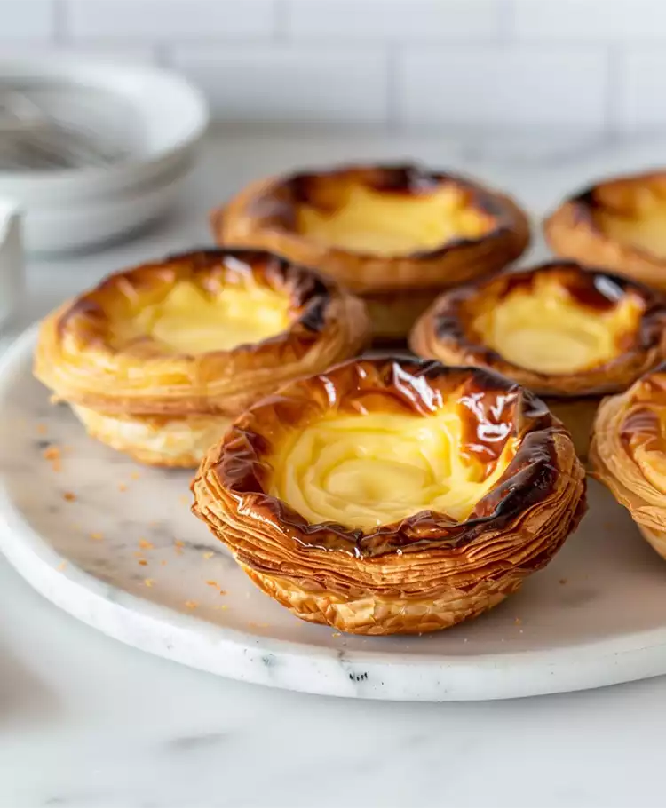 Pastel de natas