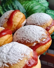 Load image into Gallery viewer, Sonho by Padaria- Brazilian Donut (Cream, Guava and Doce de Leite)
