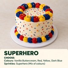 Load image into Gallery viewer, Build your own Cake!

