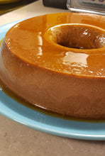 Load image into Gallery viewer, Pudim de Chocolate — (Brazilian Chocolate Flan) for Thanksgiving!
