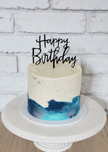 Load image into Gallery viewer, Two Shades Cake - colours of you choice!
