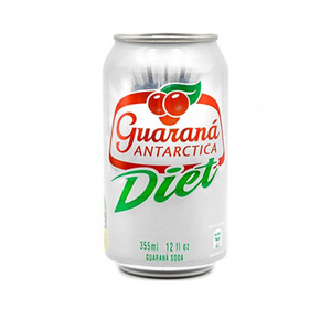 Guarana 350ml - Regular or Diet