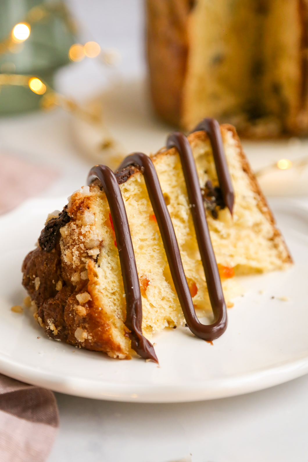 ADD- Brigadeiro Bag for your Panettone!