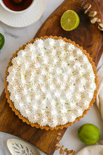 Load image into Gallery viewer, Large Tart- LIME
