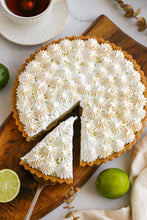 Load image into Gallery viewer, Large Tart- LIME

