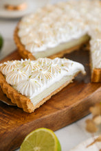 Load image into Gallery viewer, Large Tart- LIME or BANOFFEE
