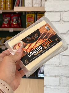 Queijo Coalho - Grill Cheese 320g