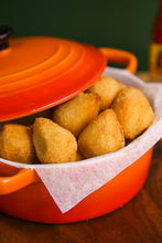 Load image into Gallery viewer, Mini Coxinha Party of 50
