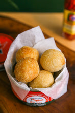 Load image into Gallery viewer, Mini Bolinha de Queijo Party of 50
