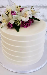 Flower Cake 💐