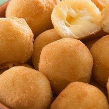 Load image into Gallery viewer, Mini Bolinha de Queijo (Cheese Croquetes) 50 pieces
