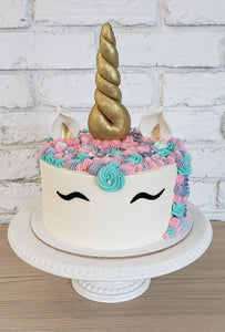 Unicorn Cake 🦄