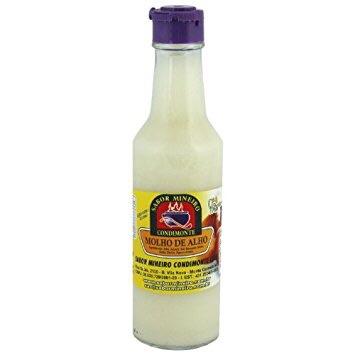Garlic Sauce/ Molho de Alho 145ml