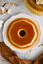 Load image into Gallery viewer, Classic Vanilla Flan/ Pudim (Family Size)

