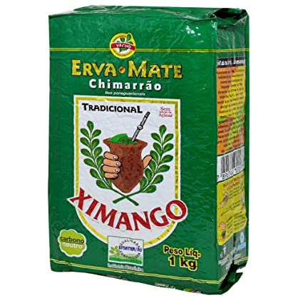 Erva Mate Ximango