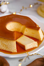 Load image into Gallery viewer, Classic Vanilla Flan/ Pudim (Family Size)

