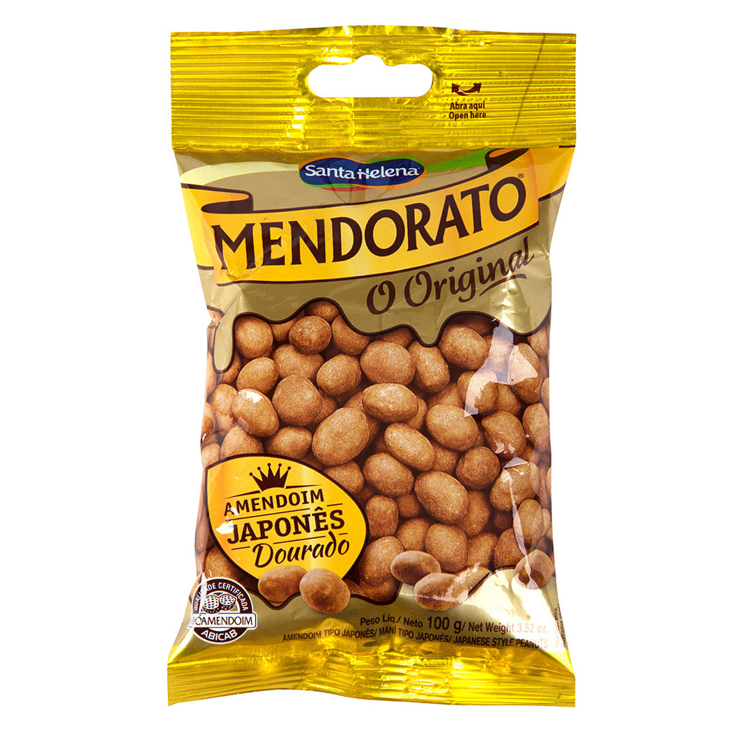 Mendorato / Peanuts Snack