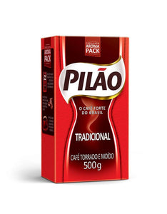 Café Pilao Tradicional 500g