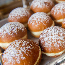 Load image into Gallery viewer, Sonho by Padaria- Brazilian Donut (Cream, Guava and Doce de Leite)
